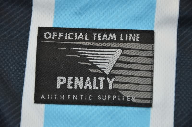 AAA(Thailand) Gremio 1997 Home Retro Long Sleeve Soccer Jersey