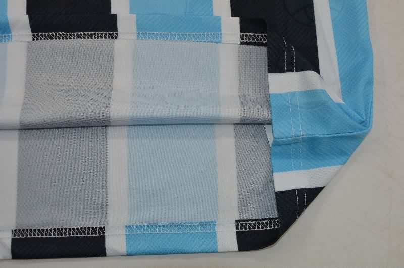 AAA(Thailand) Gremio 1997 Home Retro Long Sleeve Soccer Jersey