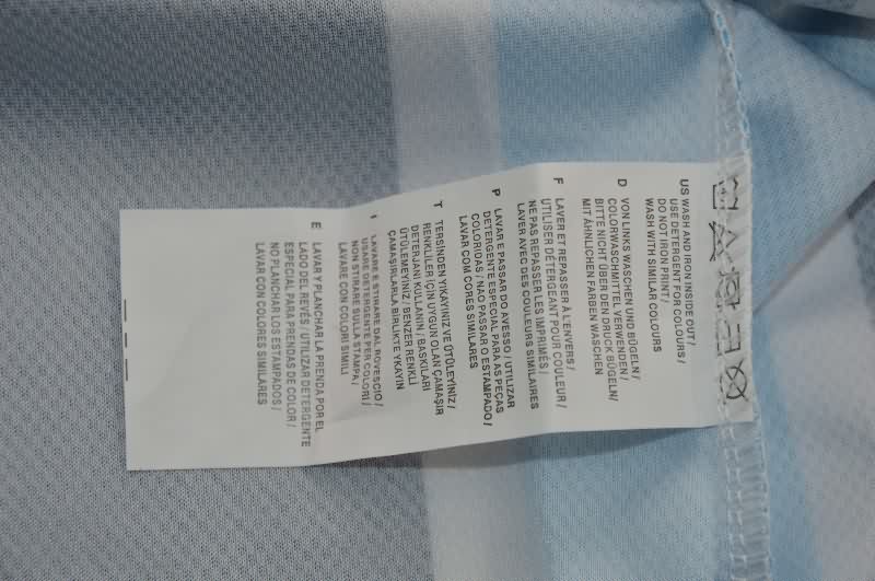 AAA(Thailand) Gremio 1997 Home Retro Long Sleeve Soccer Jersey