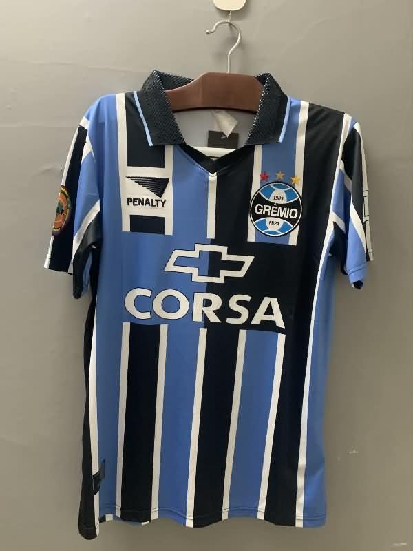 AAA(Thailand) Gremio 1998 Home Retro Soccer Jersey