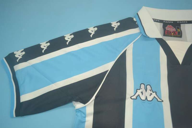 AAA(Thailand) Gremio 2000 Home Retro Soccer Jersey