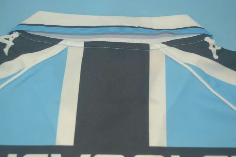 AAA(Thailand) Gremio 2000 Home Retro Soccer Jersey