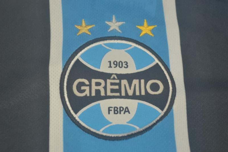 AAA(Thailand) Gremio 2017 Home Retro Soccer Jersey