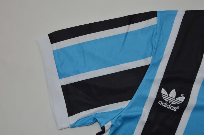 AAA(Thailand) Gremio 1983/84 Home Retro Soccer Jersey