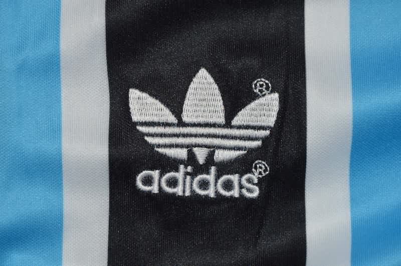 AAA(Thailand) Gremio 1983/84 Home Retro Soccer Jersey