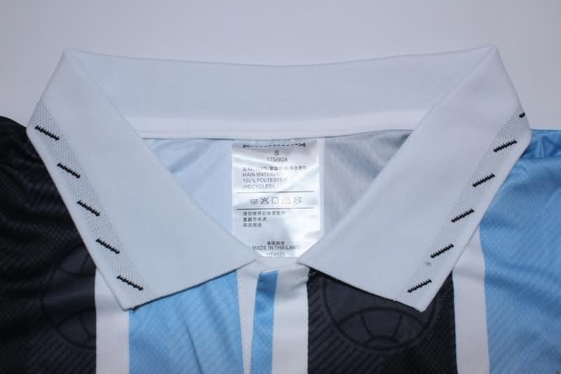 AAA(Thailand) Gremio 1997/98 Home Retro Soccer Jersey