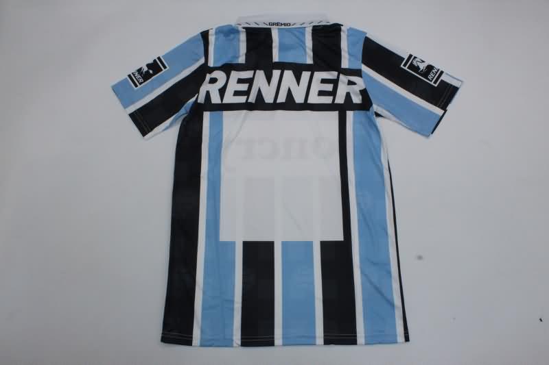 AAA(Thailand) Gremio 1997/98 Home Retro Soccer Jersey