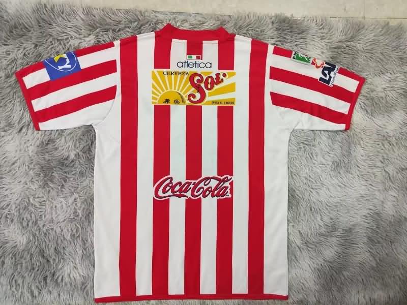 AAA(Thailand) Guadalajara 2001/02 Home Retro Soccer Jersey