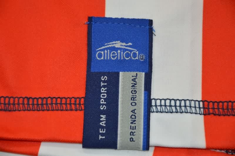 AAA(Thailand) Guadalajara 2002/03 Home Retro Soccer Jersey