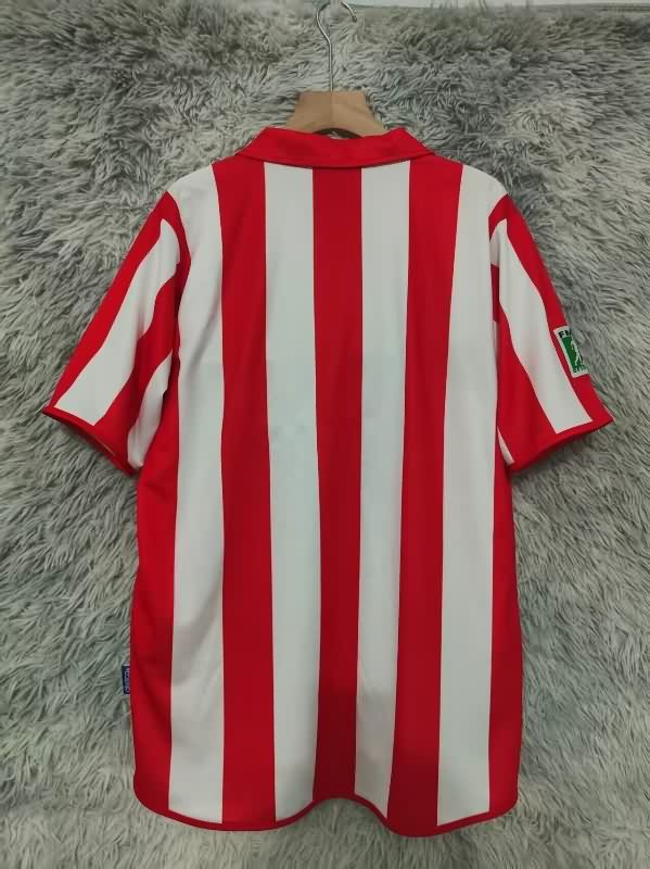 AAA(Thailand) Guadalajara 2003/04 Home Retro Soccer Jersey