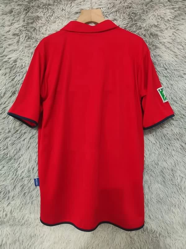 AAA(Thailand) Guadalajara 2003/04 Third Retro Soccer Jersey