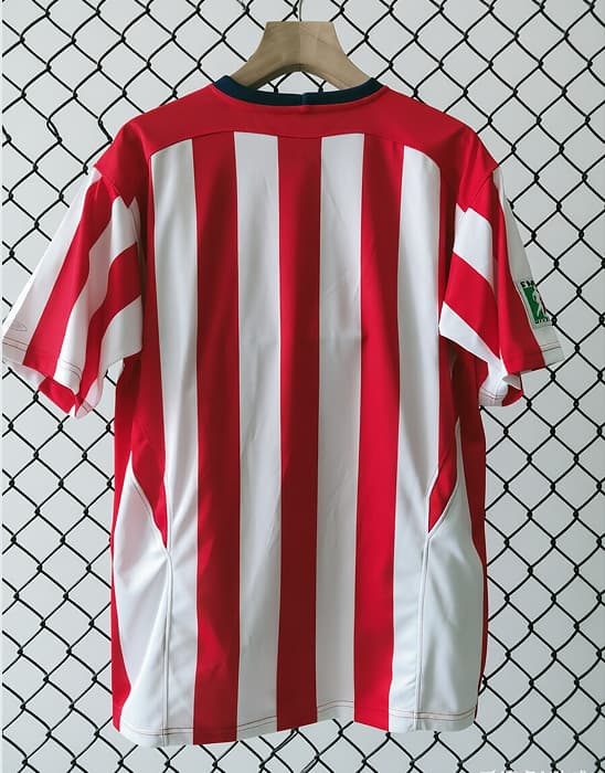 AAA(Thailand) Guadalajara 2004/05 Home Retro Soccer Jersey