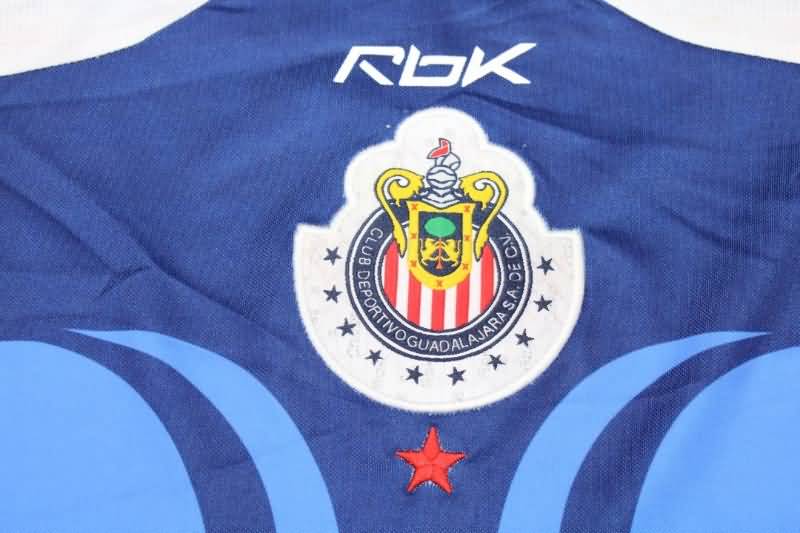 AAA(Thailand) Guadalajara 2006/07 Away Retro Soccer Jersey