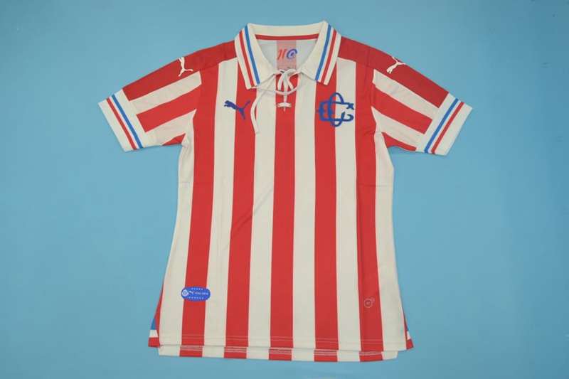 AAA(Thailand) Guadalajara 110 Anniversary Retro Soccer Jersey