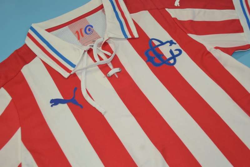 AAA(Thailand) Guadalajara 110 Anniversary Retro Soccer Jersey