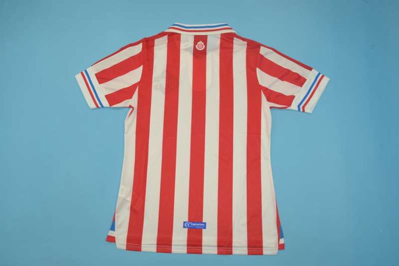 AAA(Thailand) Guadalajara 110 Anniversary Retro Soccer Jersey