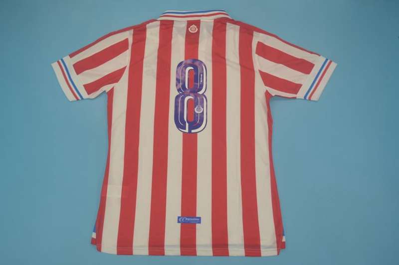 AAA(Thailand) Guadalajara 110 Anniversary Retro Soccer Jersey