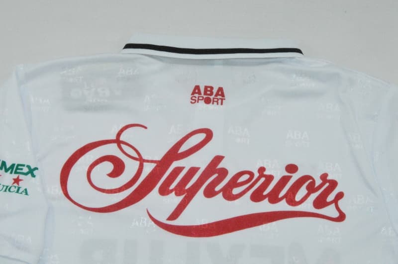 AAA(Thailand) Guadalajara 1994/96 Away Retro Soccer Jersey