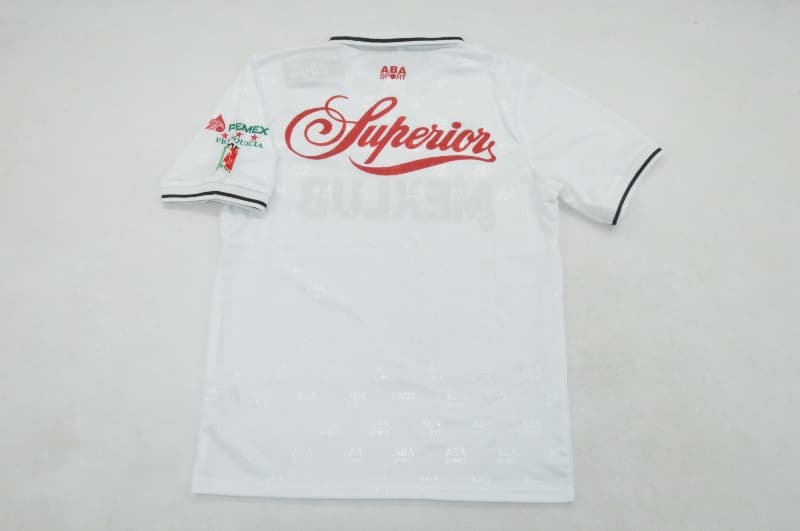 AAA(Thailand) Guadalajara 1994/96 Away Retro Soccer Jersey