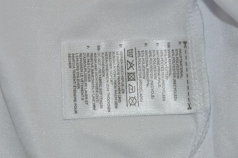 AAA(Thailand) Guadalajara 1994/96 Away Long Sleeve Retro Soccer Jersey