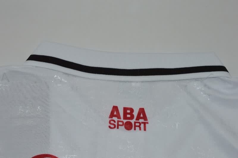 AAA(Thailand) Guadalajara 1994/96 Away Long Sleeve Retro Soccer Jersey