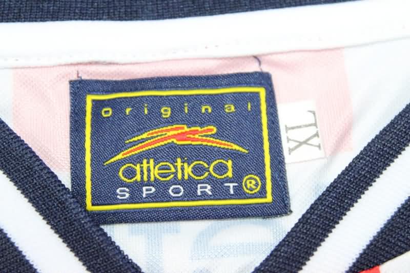 AAA(Thailand) Guadalajara 1995/96 Home Retro Soccer Jersey