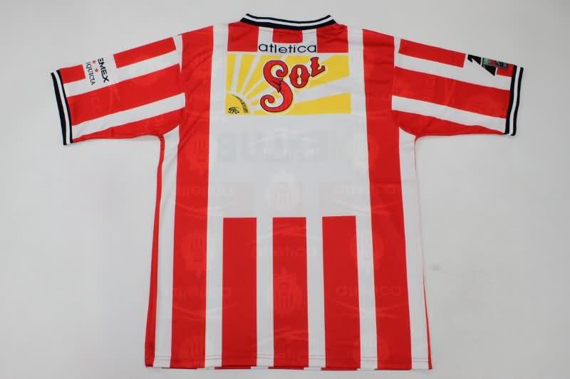 AAA(Thailand) Guadalajara 1995/96 Home Retro Soccer Jersey