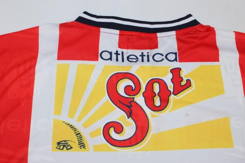 AAA(Thailand) Guadalajara 1995/96 Home Retro Soccer Jersey