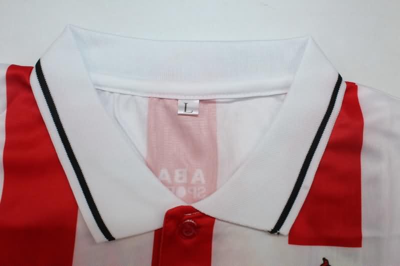 AAA(Thailand) Guadalajara 1996/97 Home Retro Soccer Jersey