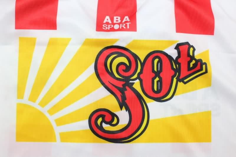 AAA(Thailand) Guadalajara 1996/97 Home Retro Soccer Jersey