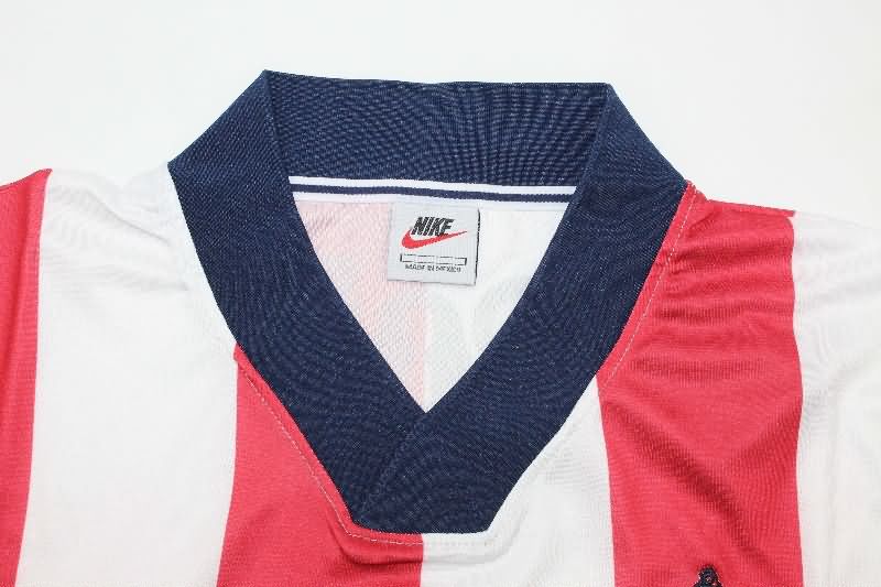 AAA(Thailand) Guadalajara 1997/98 Home Retro Soccer Jersey 02
