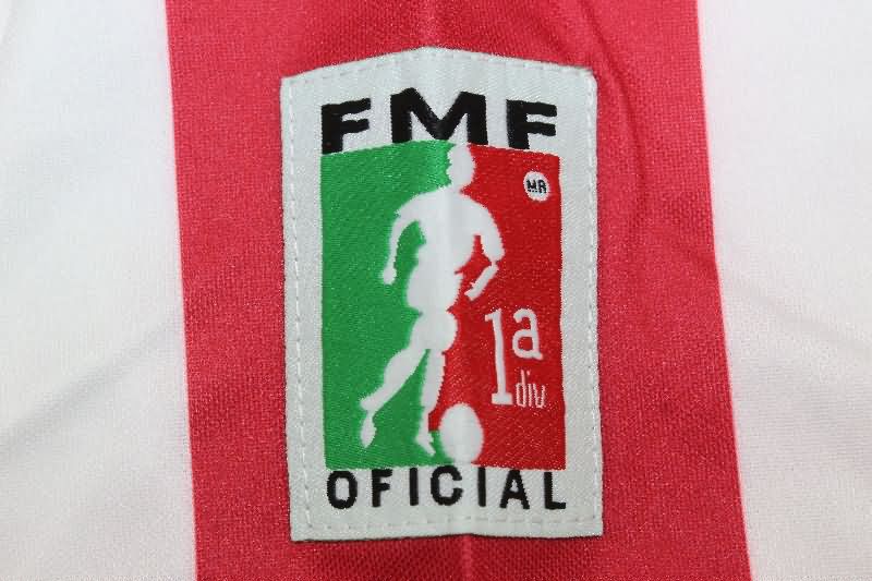 AAA(Thailand) Guadalajara 1997/98 Home Retro Soccer Jersey 02