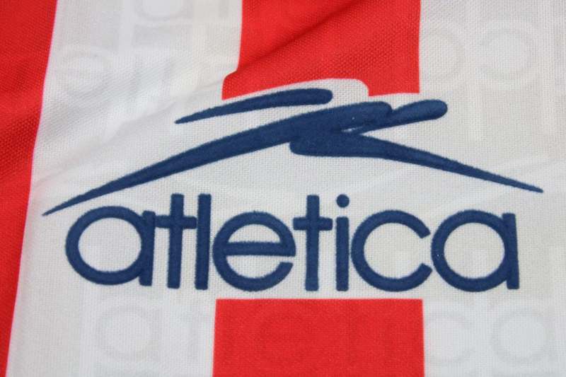 AAA(Thailand) Guadalajara 1999/00 Home Retro Soccer Jersey