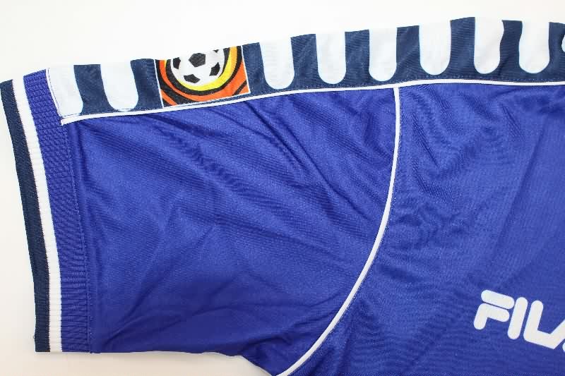 AAA(Thailand) Hamburger SV 2000/01 Away Retro Soccer Jersey