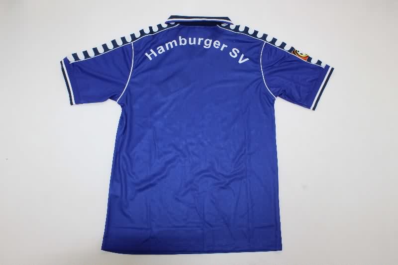 AAA(Thailand) Hamburger SV 2000/01 Away Retro Soccer Jersey