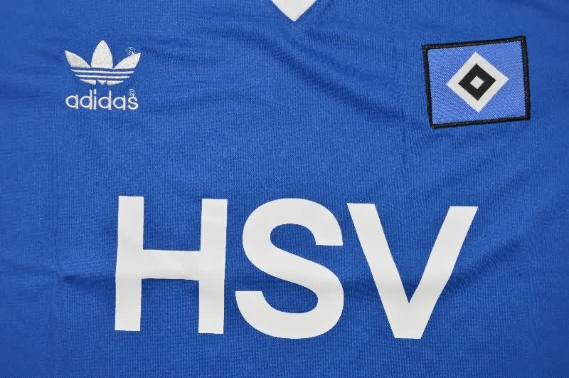 AAA(Thailand) Hamburger SV 1979 Third Retro Soccer Jersey