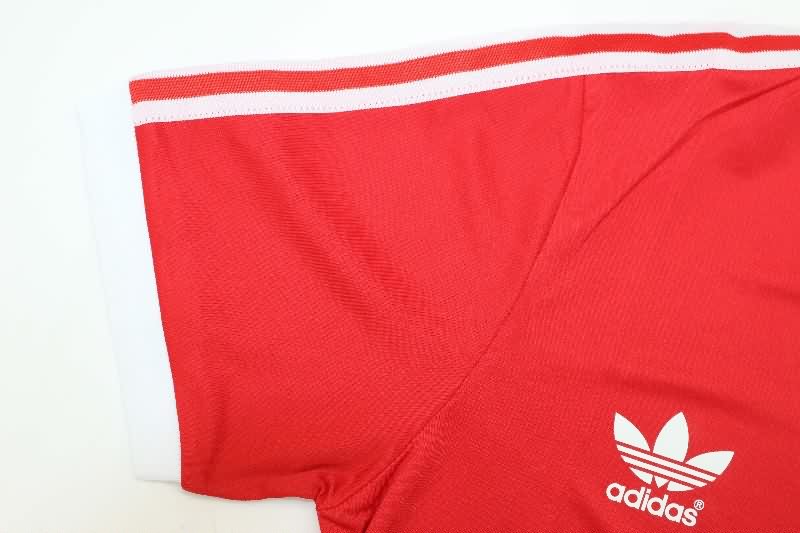 AAA(Thailand) Hamburger SV 1974/75 Away Retro Soccer Jersey