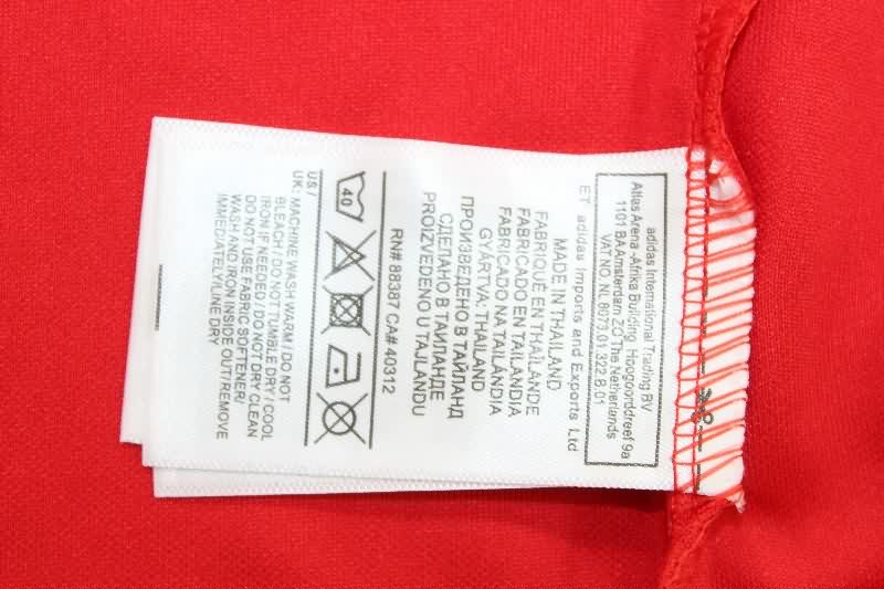 AAA(Thailand) Hamburger SV 1974/75 Away Retro Soccer Jersey