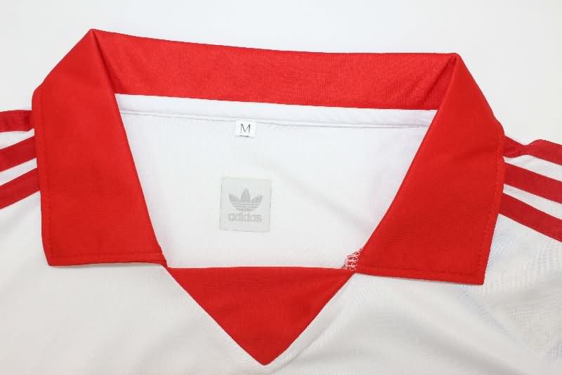 AAA(Thailand) Hamburger SV 1980/81 Home Retro Soccer Jersey