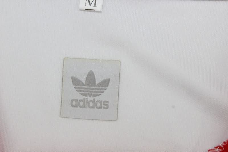 AAA(Thailand) Hamburger SV 1980/81 Home Retro Soccer Jersey