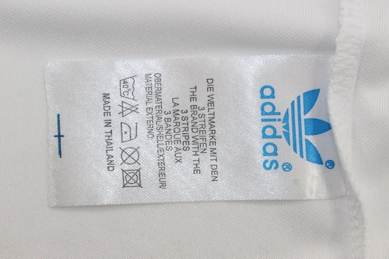 AAA(Thailand) Hamburger SV 1980/81 Home Retro Soccer Jersey