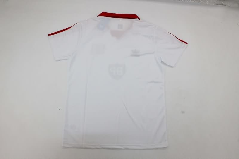 AAA(Thailand) Hamburger SV 1980/81 Home Retro Soccer Jersey