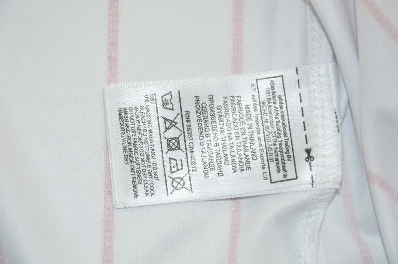 AAA(Thailand) Hamburger SV 1982/83 Home Retro Long Sleeve Soccer Jersey