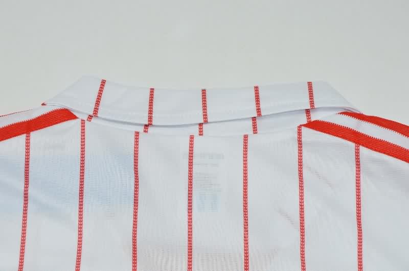 AAA(Thailand) Hamburger SV 1982/83 Home Retro Long Sleeve Soccer Jersey