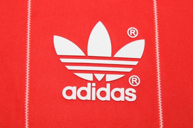 AAA(Thailand) Hamburger SV 1983/84 Away Retro Soccer Jersey