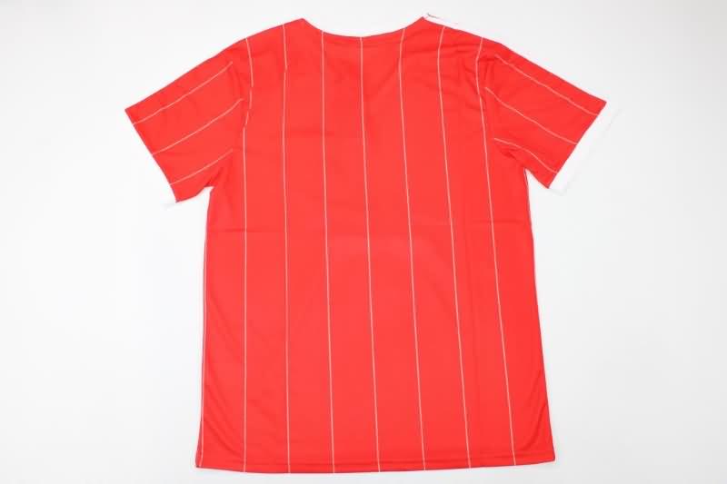 AAA(Thailand) Hamburger SV 1983/84 Away Retro Soccer Jersey