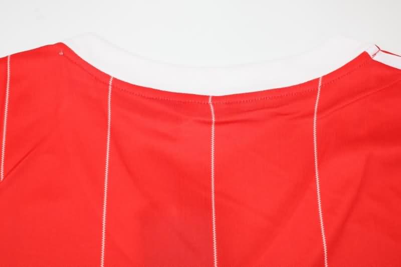 AAA(Thailand) Hamburger SV 1983/84 Away Retro Soccer Jersey