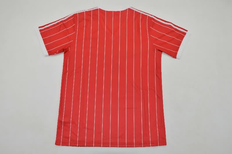 AAA(Thailand) Hamburger SV 1983/84 Away Retro Soccer Jersey