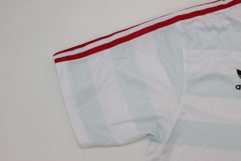 AAA(Thailand) Hamburger SV 1985/87 Home Retro Soccer Jersey
