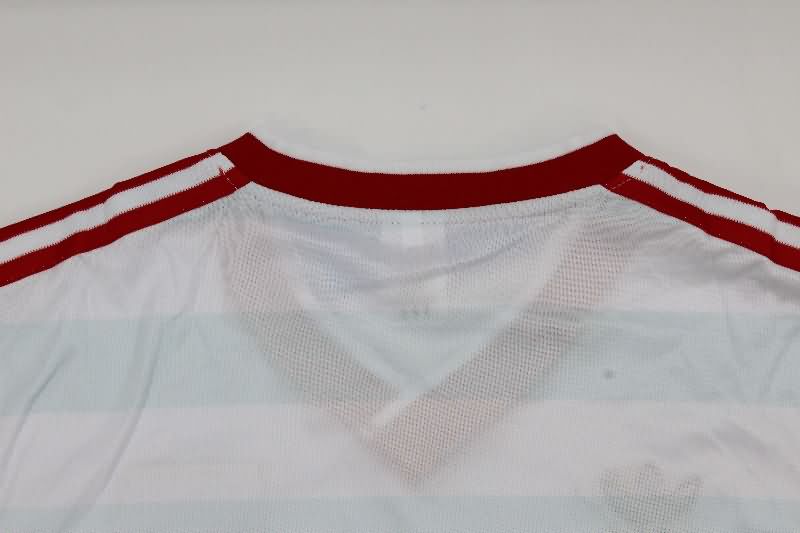 AAA(Thailand) Hamburger SV 1985/87 Home Retro Soccer Jersey